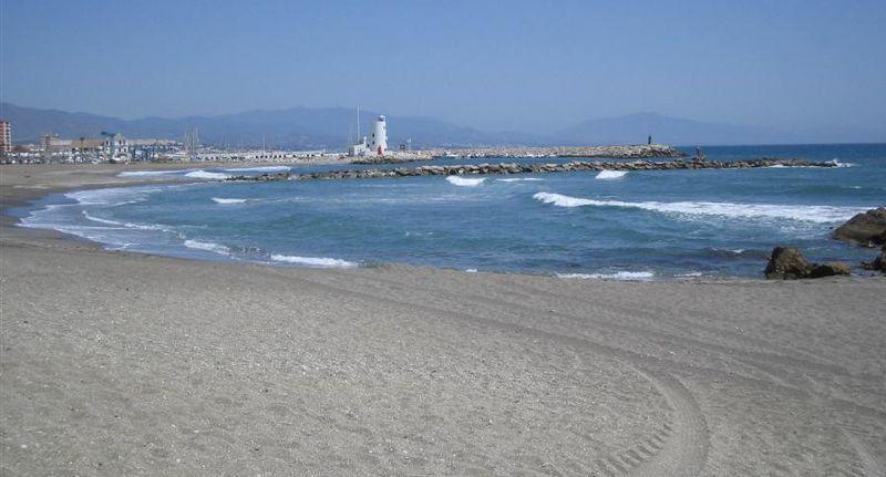 Estudio Duquesa Golf Sierra Y Mar Manilva Esterno foto